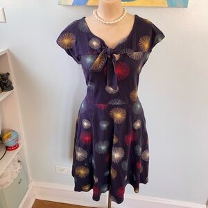 Effie's Heart Fireworks Dress sz XL